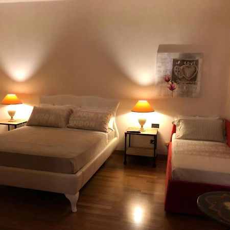 Lanna B&B Novoli Екстер'єр фото