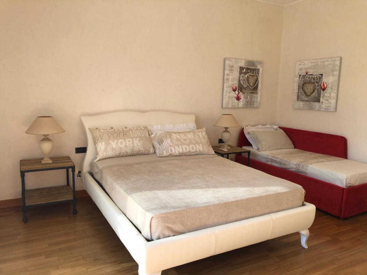 Lanna B&B Novoli Екстер'єр фото