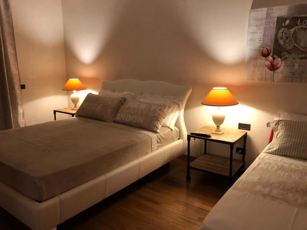 Lanna B&B Novoli Екстер'єр фото