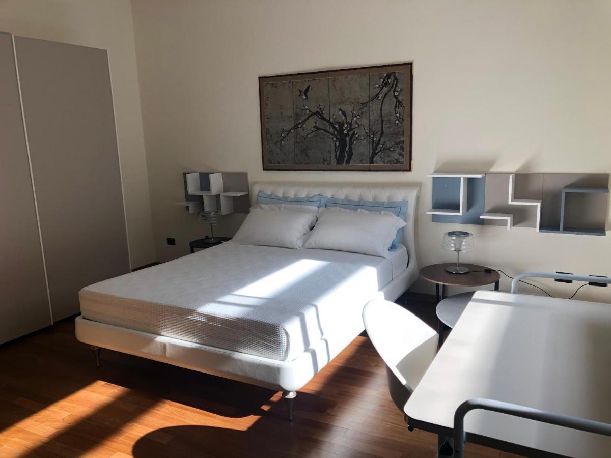 Lanna B&B Novoli Екстер'єр фото